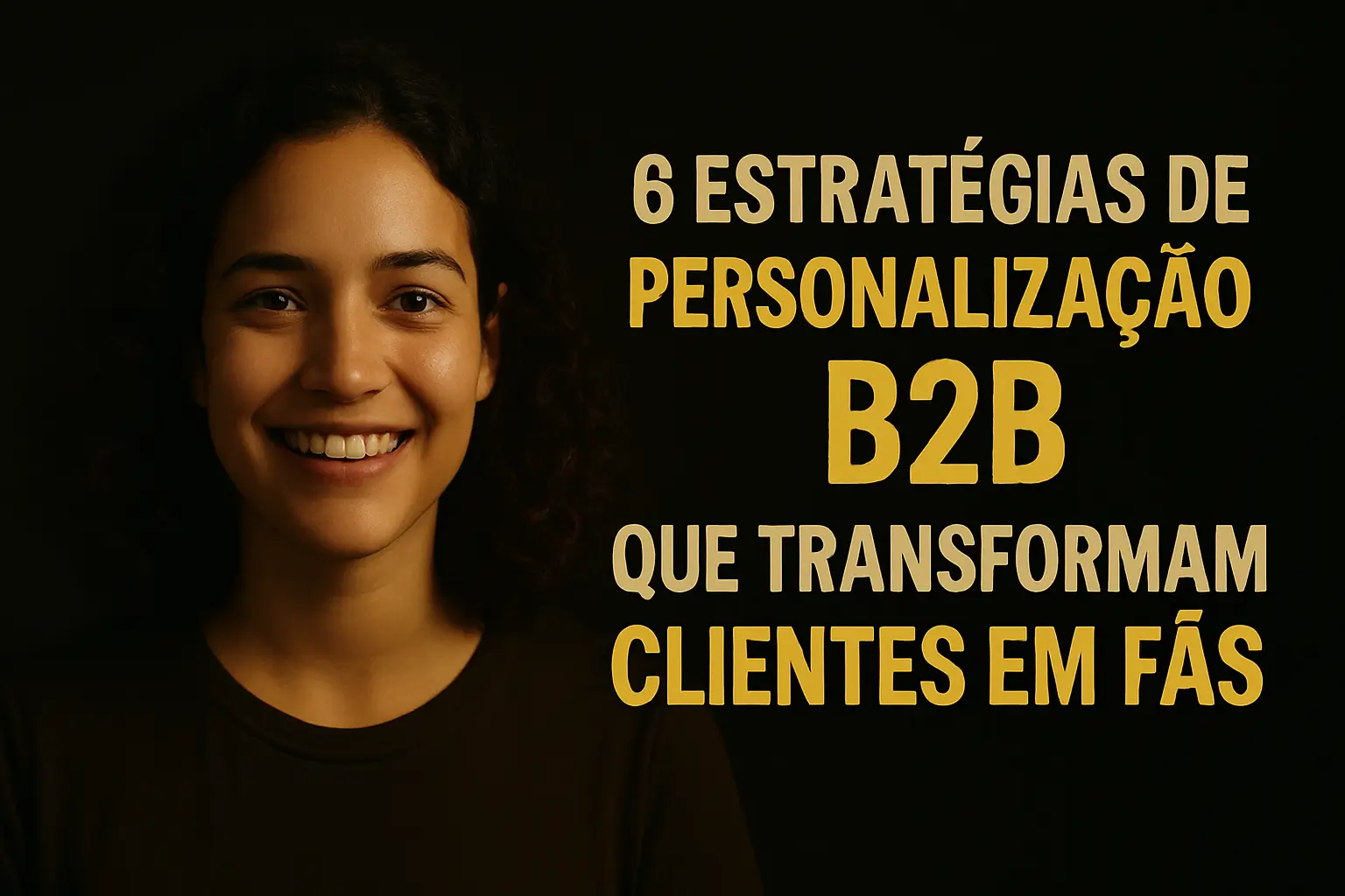 6 Estratégias de Personalização B2B que Transformam Clientes em Fãs